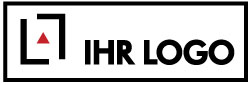 Logo: Lok-Prinzip bei Wort-Bildmarke.